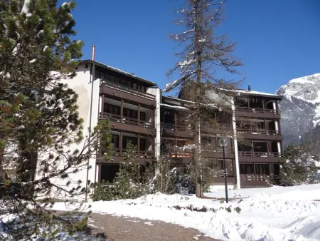 Am Dürrbach 5/545, Appartement 2 personnes à Engelberg - Photo 1