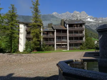 Am Dürrbach 5/545, Appartement 2 personnes à Engelberg - Photo 2