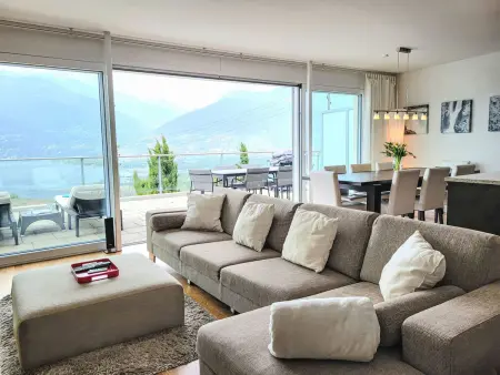 Splendid Maggiore View, Appartement 5 personnes à Magadino - Photo 3