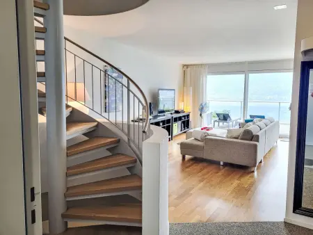 Splendid Maggiore View, Appartement 5 personnes à Magadino - Photo 13