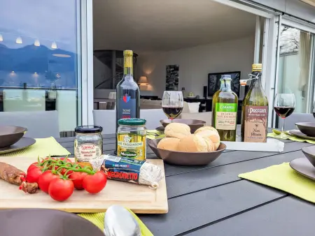 Splendid Maggiore View, Appartement 5 personnes à Magadino - Photo 15
