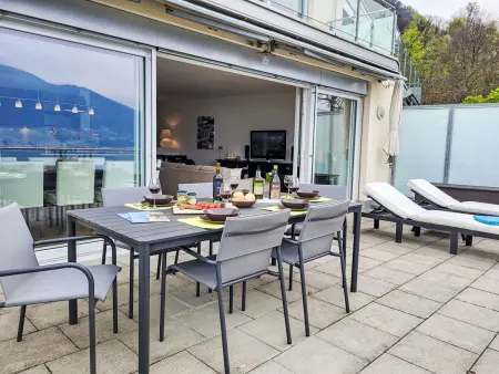 Splendid Maggiore View, Appartement 5 personnes à Magadino - Photo 18