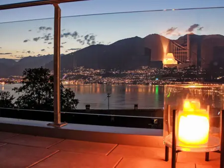 Splendid Maggiore View, Appartement 5 personnes à Magadino - Photo 20