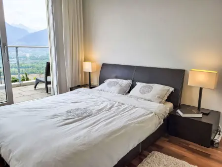 Splendid Maggiore View, Appartement 5 personnes à Magadino - Photo 24