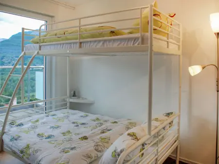 Splendid Maggiore View, Appartement 5 personnes à Magadino - Photo 26