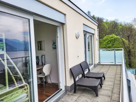 Splendid Maggiore View, Appartement 5 personnes à Magadino - Photo 28