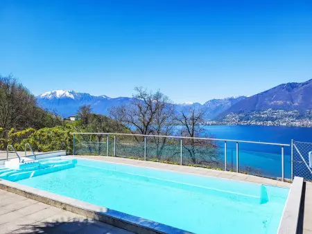 Splendid Maggiore View, Appartement 5 personnes à Magadino - Photo 36