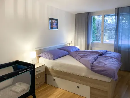 Bella Vista (EG), Appartement 4 personnes à Magadino - Photo 2