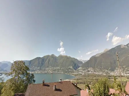 Bella Vista (EG), Appartement 4 personnes à Magadino - Photo 4
