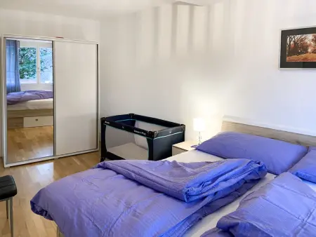 Bella Vista (EG), Appartement 4 personnes à Magadino - Photo 13