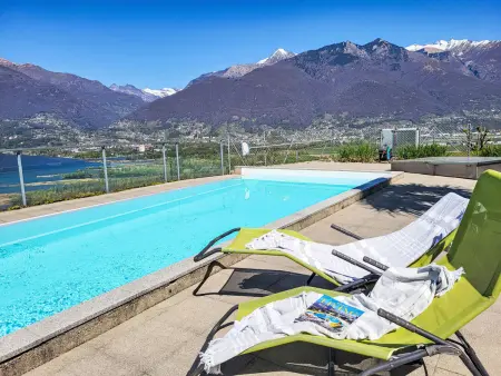 Bella Vista (EG), Appartement 4 personnes à Magadino - Photo 23