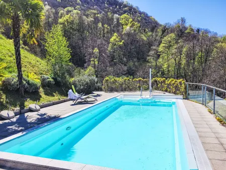 Bella Vista (EG), Appartement 4 personnes à Magadino - Photo 25