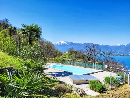 Bella Vista (EG), Appartement 4 personnes à Magadino - Photo 27