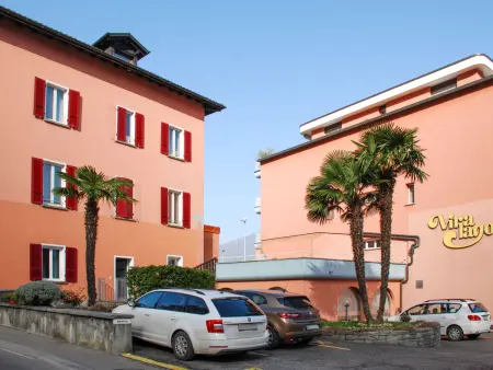 App. Vira Lago 500 Ost - EG, Appartement 3 personnes à Vira - Photo 18