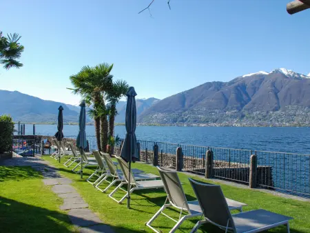 App. Vira Lago 500 Ost - EG, Appartement 3 personnes à Vira - Photo 19
