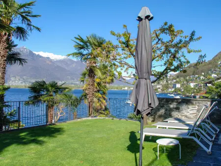 App. Vira Lago 500 Ost - EG, Appartement 3 personnes à Vira - Photo 20