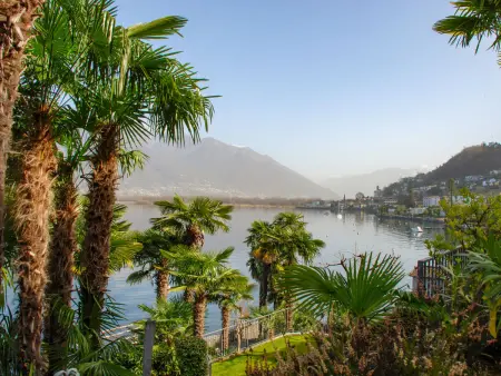 App. Vira Lago 500 Ost - EG, Appartement 3 personnes à Vira - Photo 23