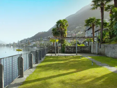 App. Vira Lago 500 Ost - EG, Appartement 3 personnes à Vira - Photo 25