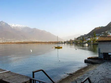 App. Vira Lago 500 Ost - EG, Appartement 3 personnes à Vira - Photo 27