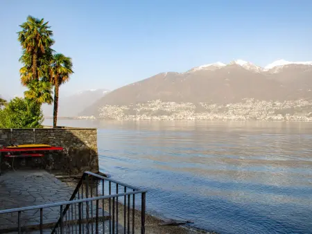 App. Vira Lago 500 Ost - EG, Appartement 3 personnes à Vira - Photo 28