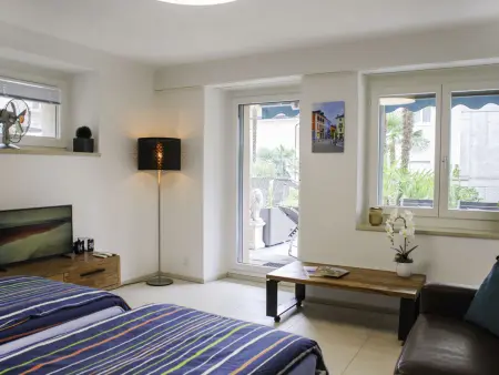 Appartamento 2- Giardino, Appartement 2 personnes à Locarno - Photo 2