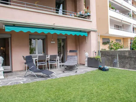 Appartamento 2- Giardino, Appartement 2 personnes à Locarno - Photo 4