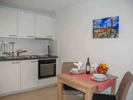 Appartamento 2- Giardino, Appartement 2 personnes à Locarno - Photo 7