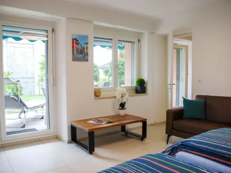 Appartamento 2- Giardino, Appartement 2 personnes à Locarno - Photo 9