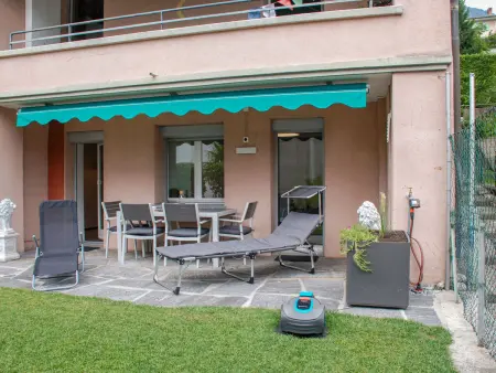 Appartamento 2- Giardino, Appartement 2 personnes à Locarno - Photo 16