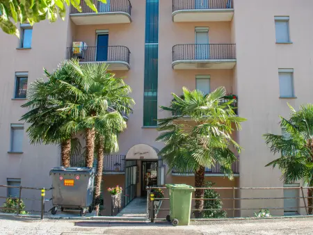 Appartamento 2- Giardino, Appartement 2 personnes à Locarno - Photo 19
