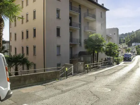 Appartamento 2- Giardino, Appartement 2 personnes à Locarno - Photo 20