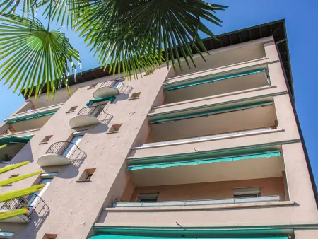 Appartamento 2- Giardino, Appartement 2 personnes à Locarno - Photo 21
