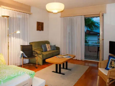Rex App. 3, Appartement 4 personnes à Locarno - Photo 1