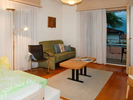 Rex App. 3, Appartement 4 personnes à Locarno - Photo 14