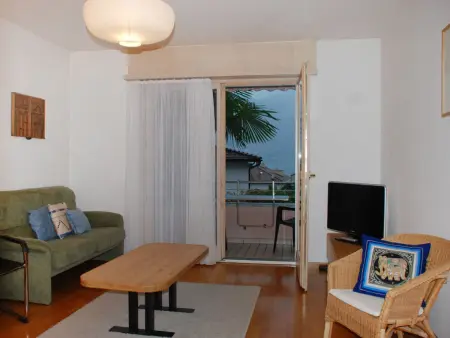 Rex App. 3, Appartement 4 personnes à Locarno - Photo 15