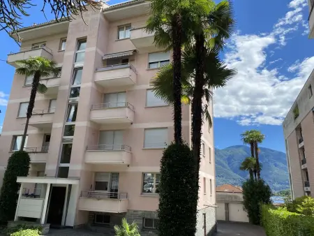 Rex App. 3, Appartement 4 personnes à Locarno - Photo 21