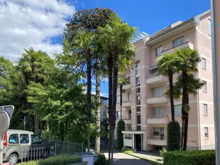 Rex App. 3, Appartement 4 personnes à Locarno - Photo 23