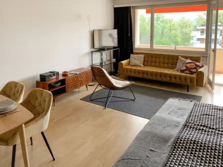 Residenza Lido Appartment 601, Appartement 2 personnes à Locarno - Photo 2