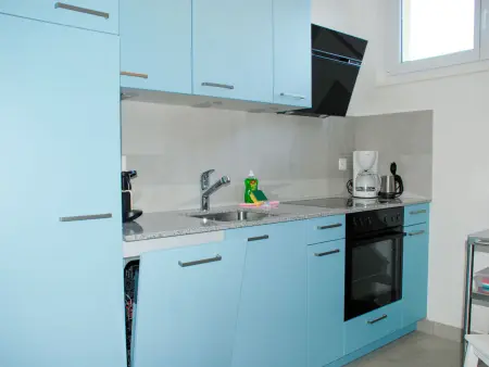 Residenza Lido Appartment 601, Appartement 2 personnes à Locarno - Photo 3