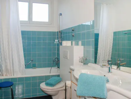 Residenza Lido Appartment 601, Appartement 2 personnes à Locarno - Photo 4