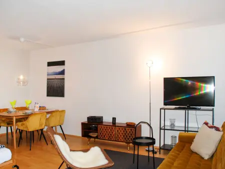 Residenza Lido Appartment 601, Appartement 2 personnes à Locarno - Photo 12