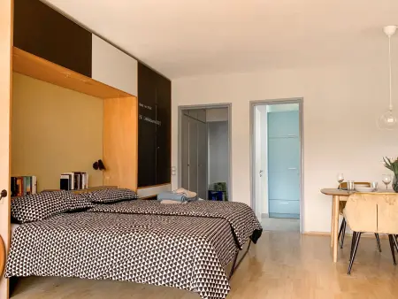 Residenza Lido Appartment 601, Appartement 2 personnes à Locarno - Photo 13
