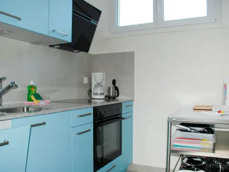 Residenza Lido Appartment 601, Appartement 2 personnes à Locarno - Photo 15