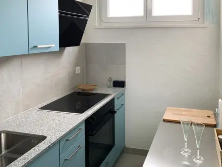 Residenza Lido Appartment 601, Appartement 2 personnes à Locarno - Photo 23
