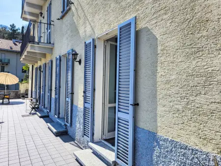 Casa Stella App. 1, Appartement 3 personnes à Brissago - Photo 5