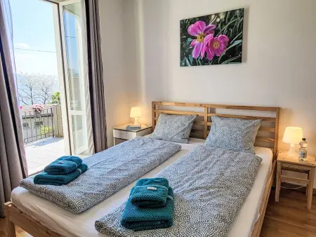 Casa Stella App. 1, Appartement 3 personnes à Brissago - Photo 10