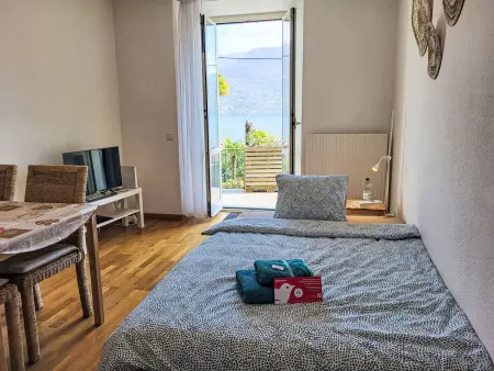 Casa Stella App. 1, Appartement 3 personnes à Brissago - Photo 13