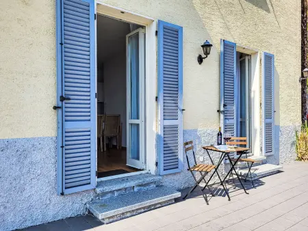 Casa Stella App. 1, Appartement 3 personnes à Brissago - Photo 14