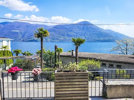 Casa Stella App. 1, Appartement 3 personnes à Brissago - Photo 17