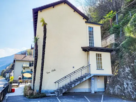 Casa Stella App. 1, Appartement 3 personnes à Brissago - Photo 22